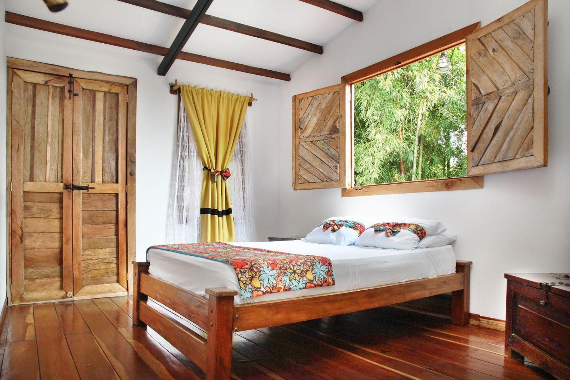 El Encanto Mountain Cabin Саленто Экстерьер фото
